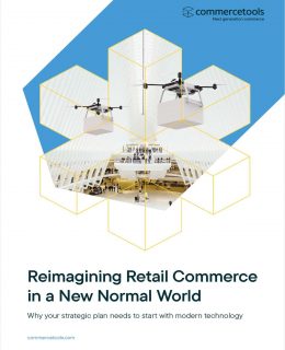 Reimagining Retail Commerce in a New Normal World