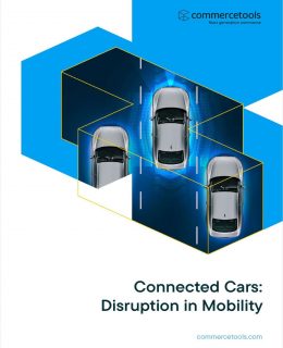 Connected Cars: Disruption in Mobility