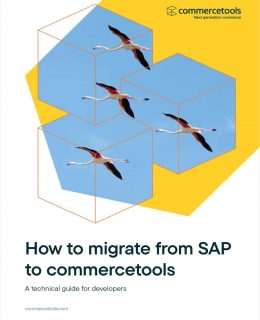 How To Migrate From SAP Hybris/SAP Commerce Cloud