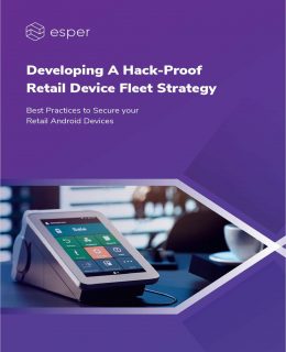 13 Best Practices to Hack-Proof Your Retail Devices