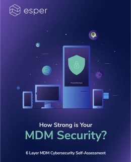 How Strong is Your MDM Security?