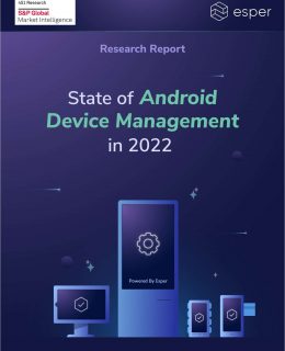 State of Android Device Management in 2022
