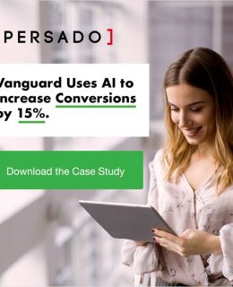 Vanguard Boosts Conversion Rates by 15% by Trusting AI to Strengthen Client Messaging
