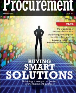 Government Procurement: Buying Smart Solutions