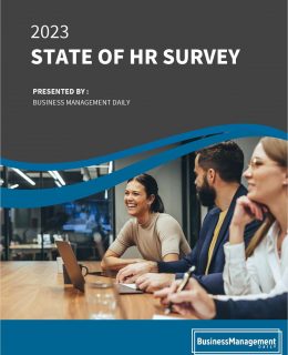 2023 State of HR Survey