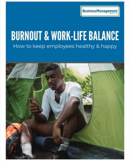 Burnout & Work-life Balance: How to keep employees healthy and happy