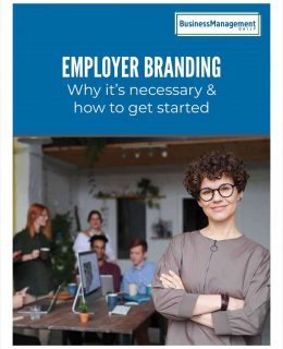 Employer Branding: Why it's necessary and how to get started