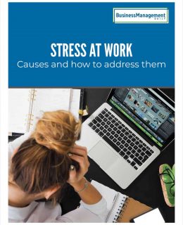 Stress at Work: Causes and how to address them