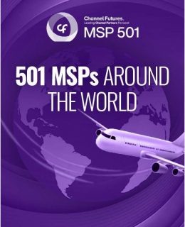 Where in the World Are the Top 501 Managed Service Providers?