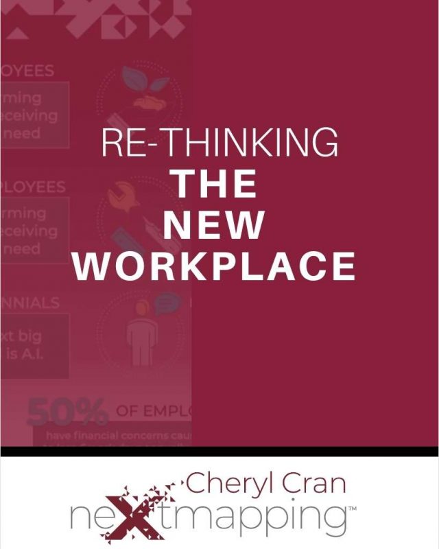 Re-thinking the New Workplace