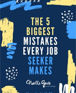 The 5 Biggest Mistakes Every Job Seeker Makes