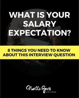 What Is Your Salary Expectation? 8 Things You Need to Know About This Interview Question