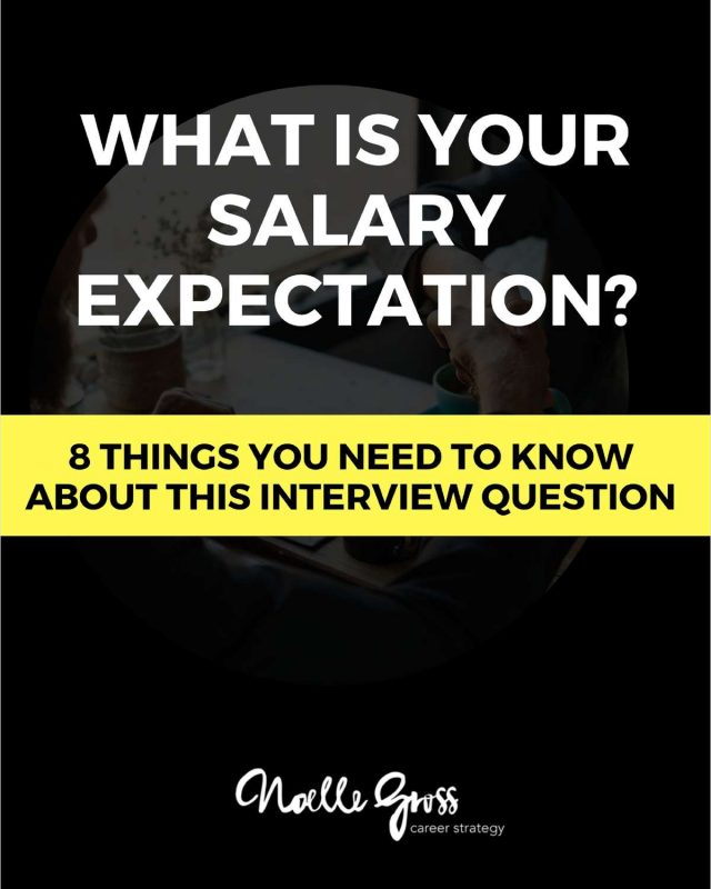 What Is Your Salary Expectation? 8 Things You Need to Know About This Interview Question