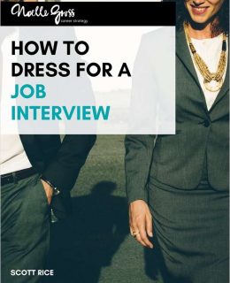 How To Dress For a Job Interview