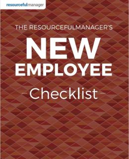 New Employee Checklist