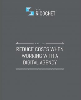 How to Reduce Costs When Working With a Web Development Agency