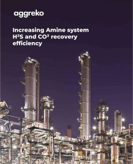 Increasing Amine System H2S and CO2 Recovery Efficiency