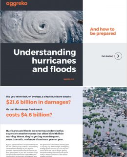 Understanding Hurricanes and Floods and How to Be Prepared