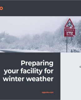 Preparing Your Facility Against the Challenges of Winter Storms