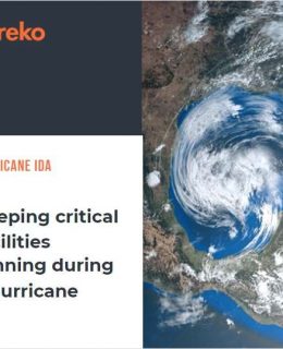 Keeping Critical Facilities Running During A Hurricane