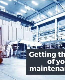 Getting the most out of your planned maintenance outages with temporary utilities