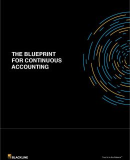 The Blueprint for Continuous Accounting