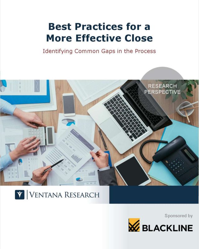 Best Practices for a More Effective Close