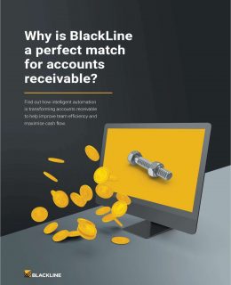 Why is BlackLine a Perfect Match for Accounts Receivable?