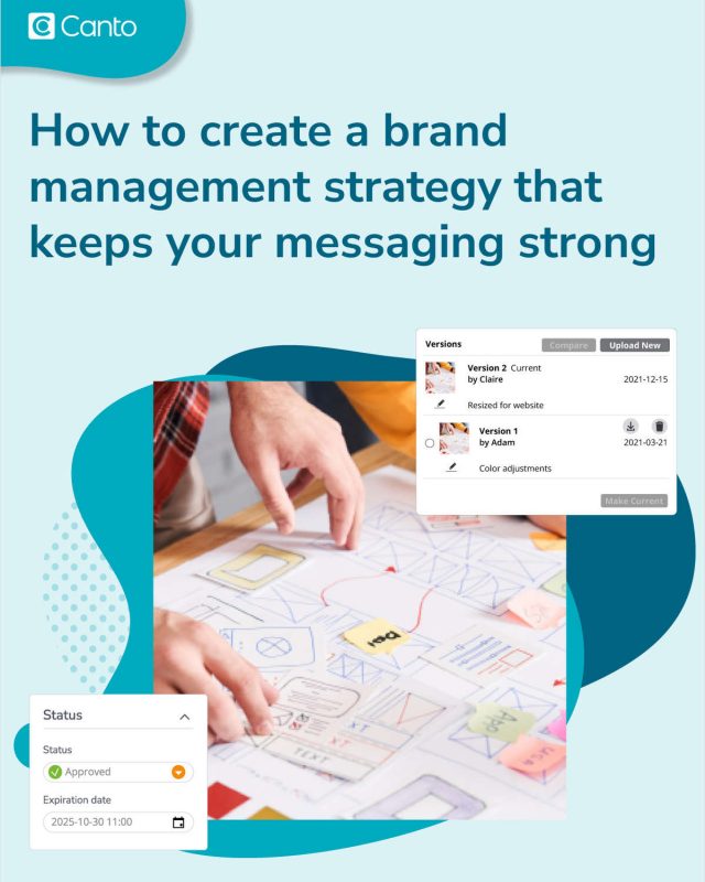 How To Create a Brand Management Strategy That Keeps Your Messaging Strong