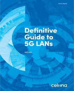 Definitive Guide to 5G LANs