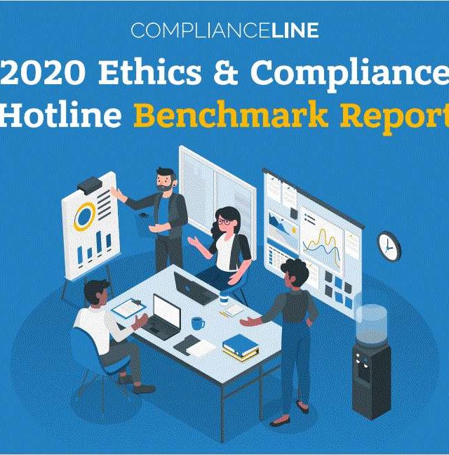 2020 Corporate Compliance Hotline Benchmark Report
