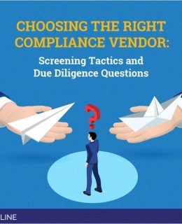 Choosing the Right Compliance Vendor: Screening Tactics and Due Diligence Questions