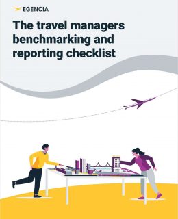 Travel Managers Benchmarking and Reporting Checklist