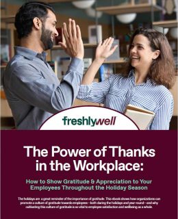 The Power of Thanks in the Workplace
