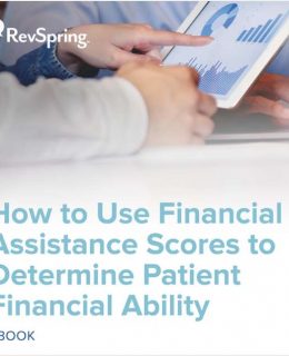 12 Myths Debunked: How to Use Financial Assistance Scores to Determine Patient Financial Ability