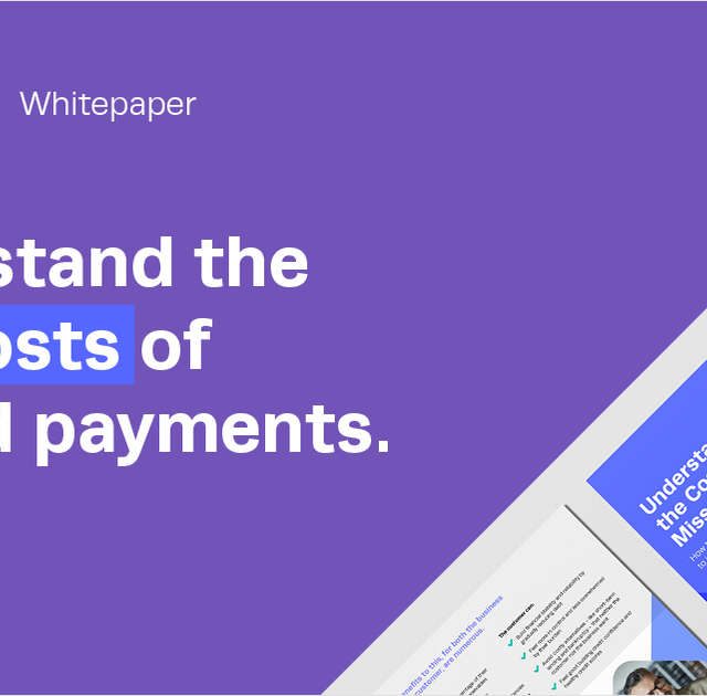 The new micropayment solution businesses can't afford to ignore.