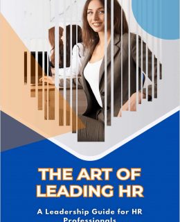 The Art of Leading HR - A Leadership Guide for HR Professionals