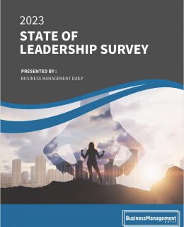 2023 State of Leadership Survey