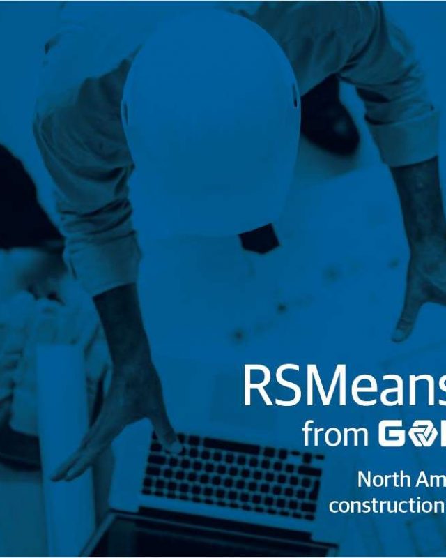 RSMeans Data: Building a World-class Database