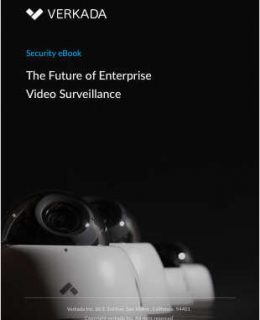 The Future of Enterprise Video Surveillance
