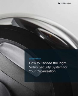 How to Choose a Security Camera System for Your Organization