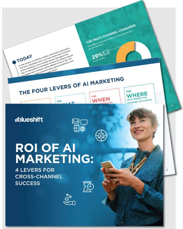 The ROI of AI in Marketing: No Hype, Just Facts... and REAL examples