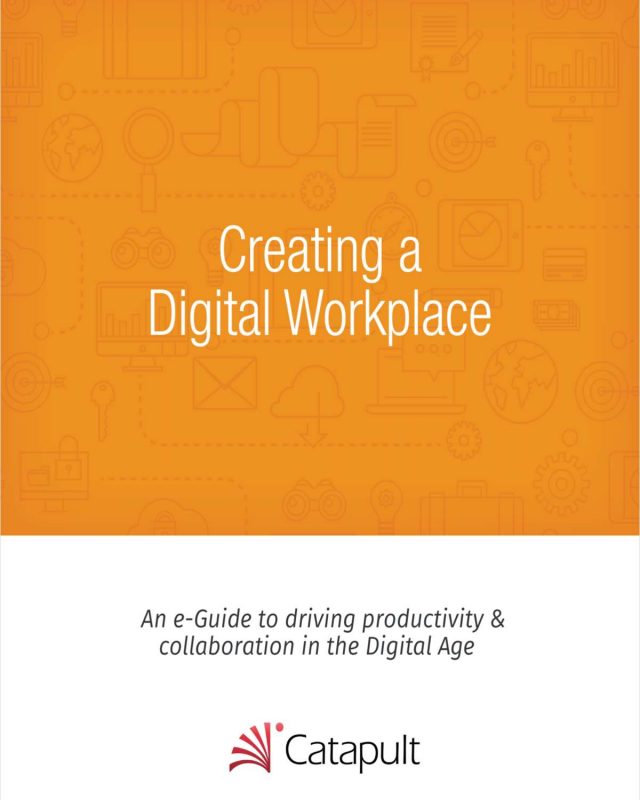 Creating a Digital Workplace