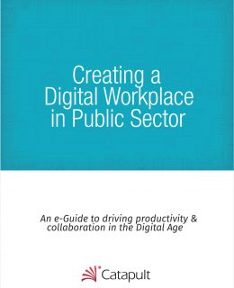 Creating a Digital Workplace in Public Sector
