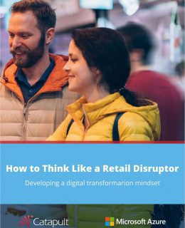 How to Think Like a Retail Disruptor