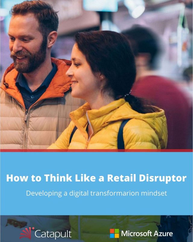 How to Think Like a Retail Disruptor