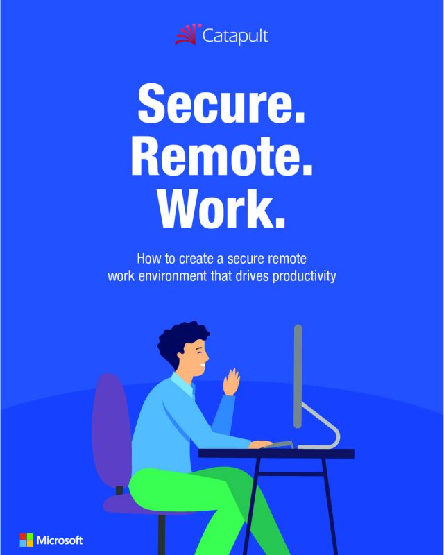 Secure. Remote. Work. eBook.