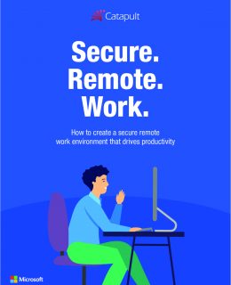 Security Remote Work Environment eBook