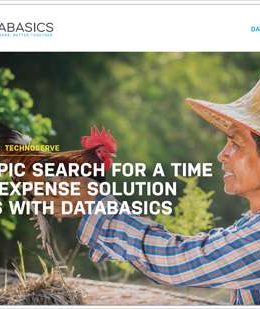 An Epic Search For A Time And Expense Solution Ends With DATABASICS