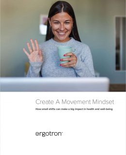 Create A Movement Mindset